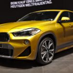 Тестируем BMW X2