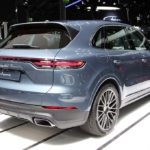 Обзор Porsche Cayenne 2018