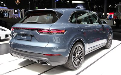 Porsche_Cayenne
