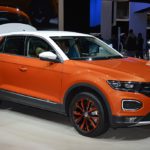Обзор Volkswagen T-Roc